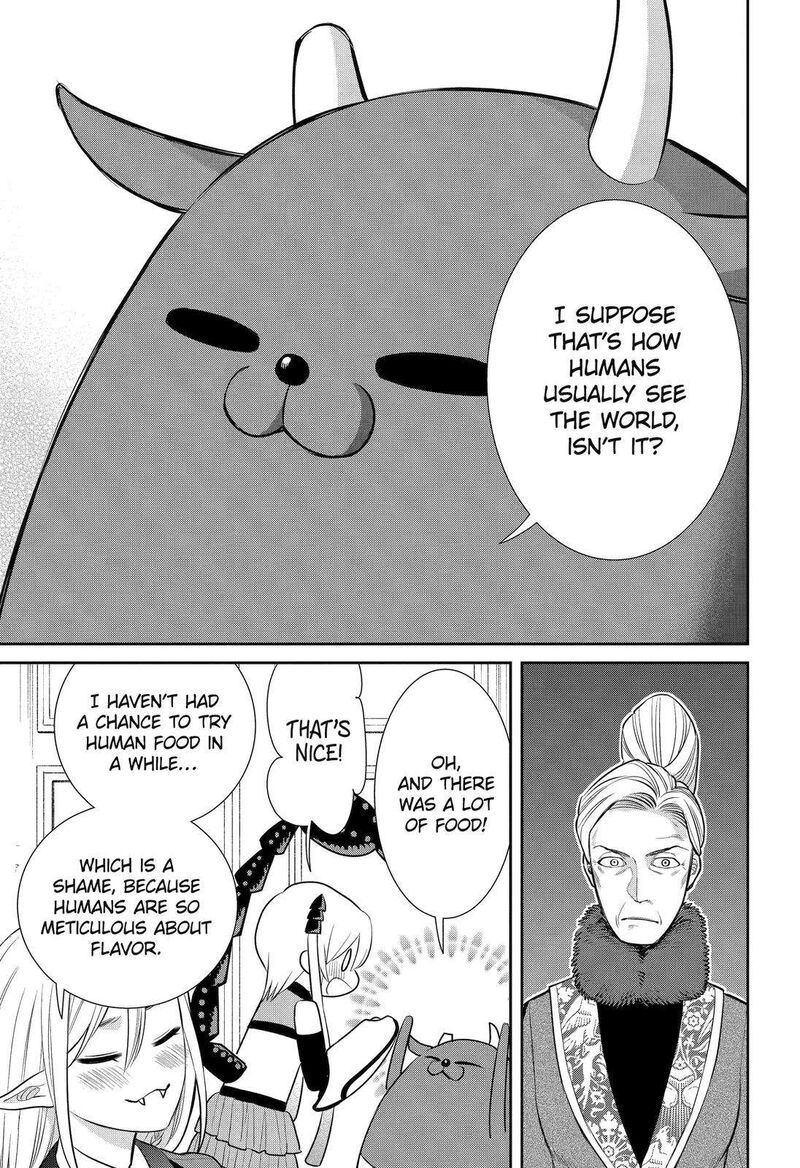 Majo No Geboku To Maou No Tsuno 92 5