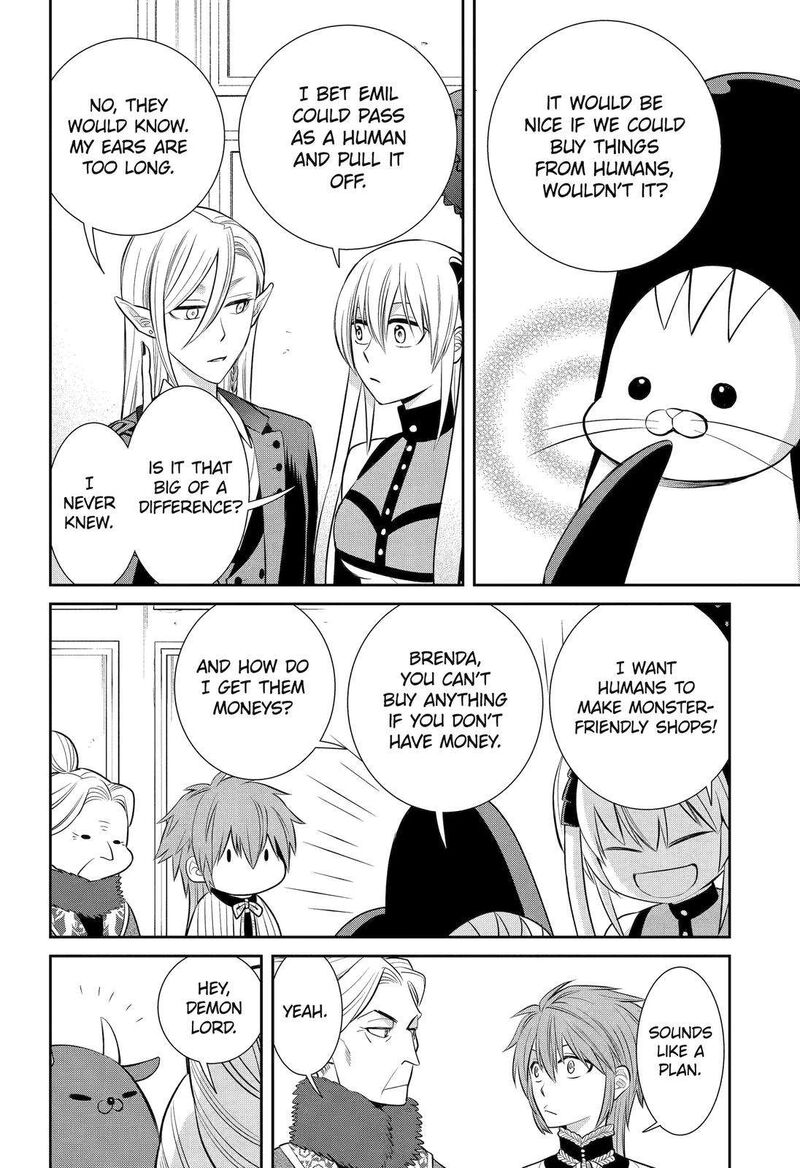 Majo No Geboku To Maou No Tsuno 92 6