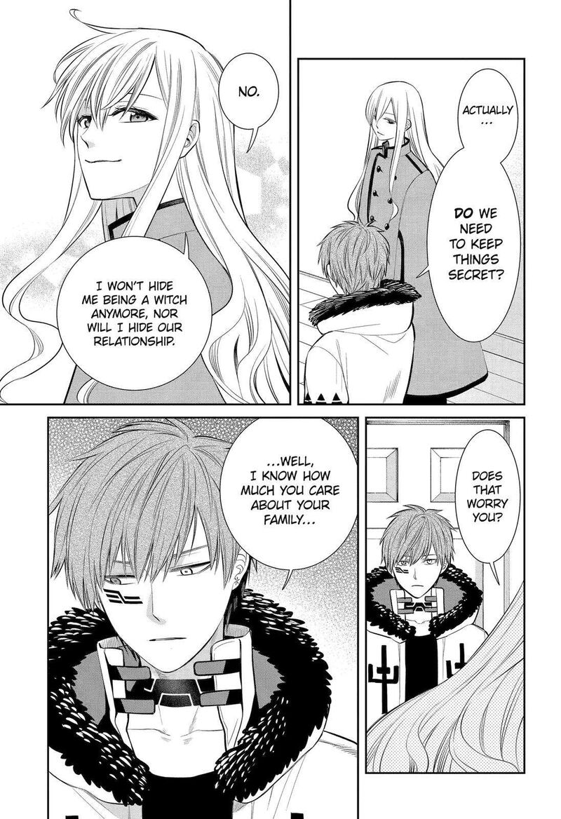 Majo No Geboku To Maou No Tsuno 92 9