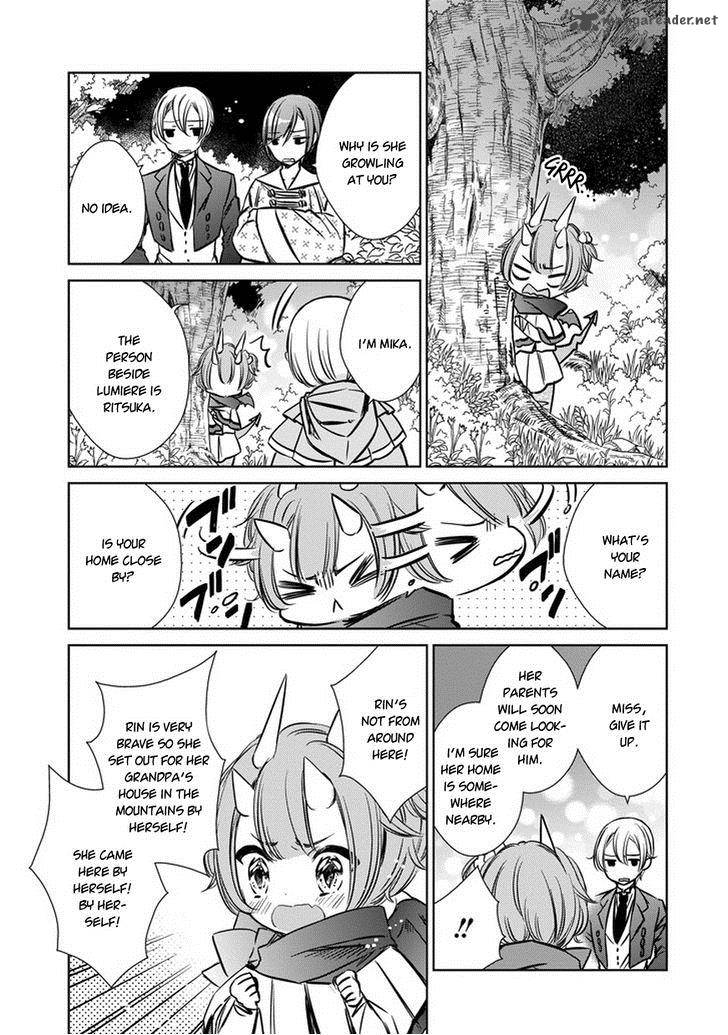 Majo No Shinzou 31 9