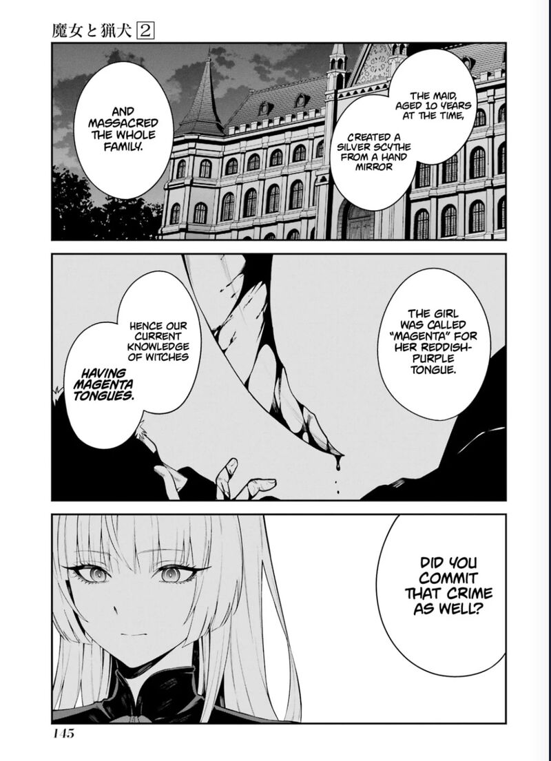 Majo To Ryouken 8 20