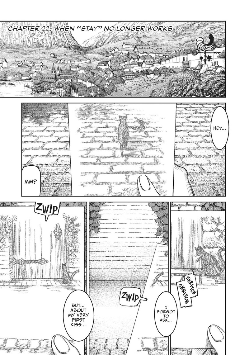 Majo To Yajuu Satake Kousuke 22 1