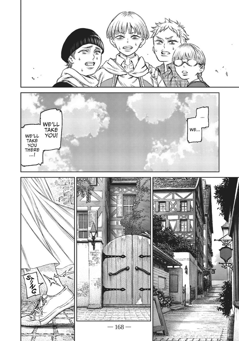 Majo To Yajuu Satake Kousuke 22 10