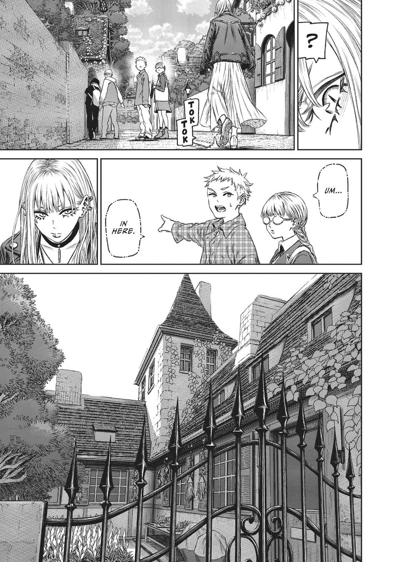 Majo To Yajuu Satake Kousuke 22 11