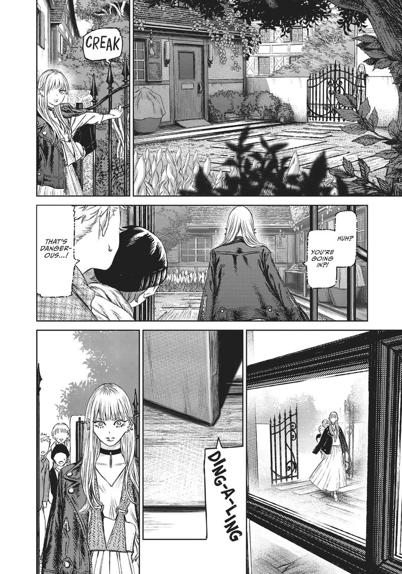 Majo To Yajuu Satake Kousuke 22 12