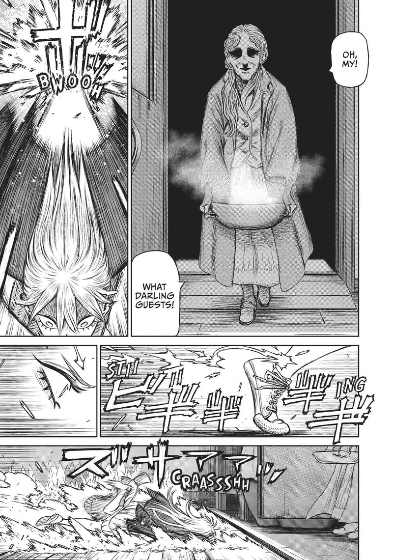 Majo To Yajuu Satake Kousuke 22 13