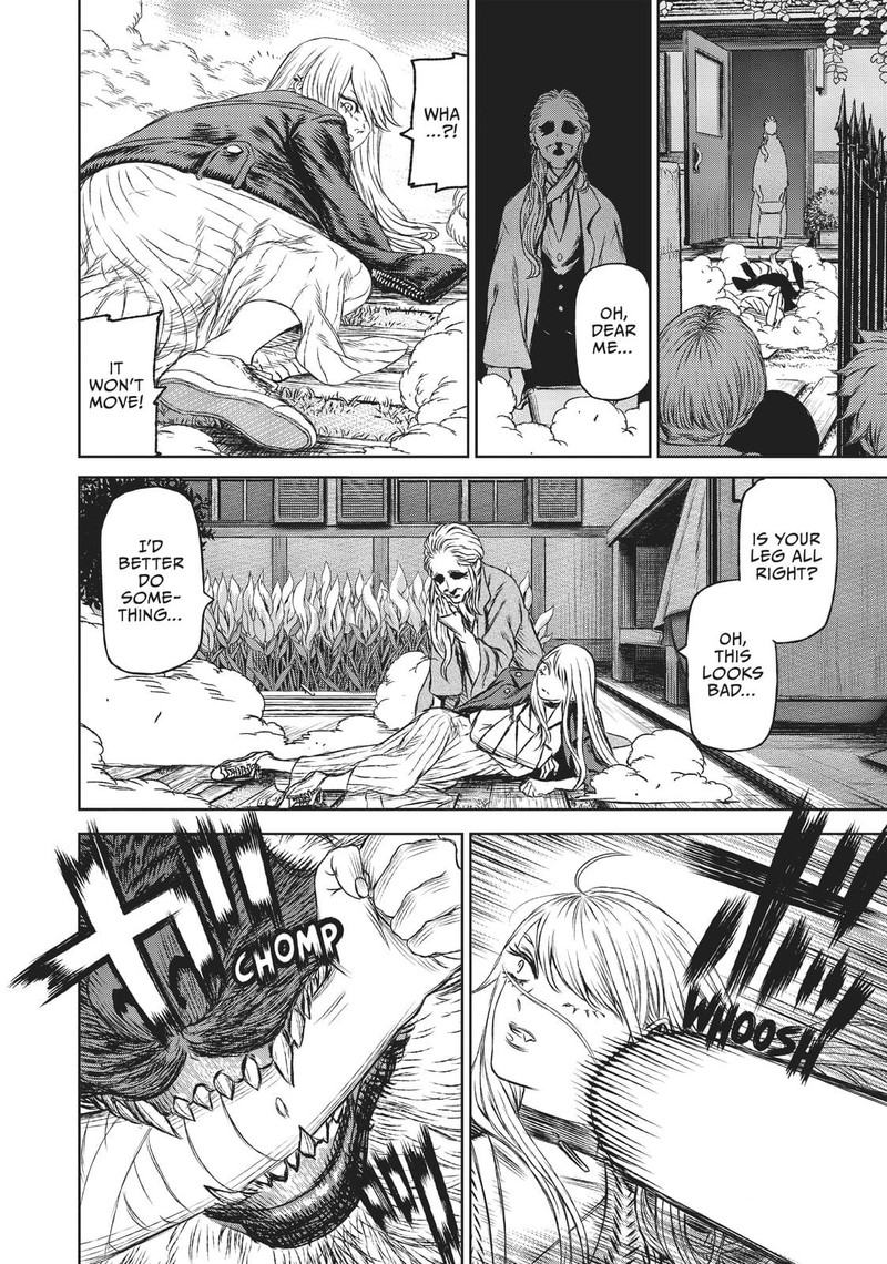Majo To Yajuu Satake Kousuke 22 14