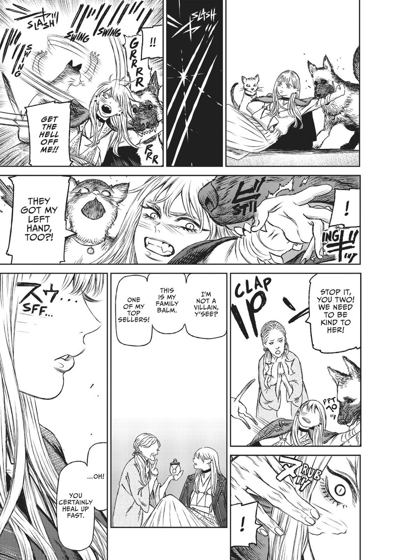 Majo To Yajuu Satake Kousuke 22 15