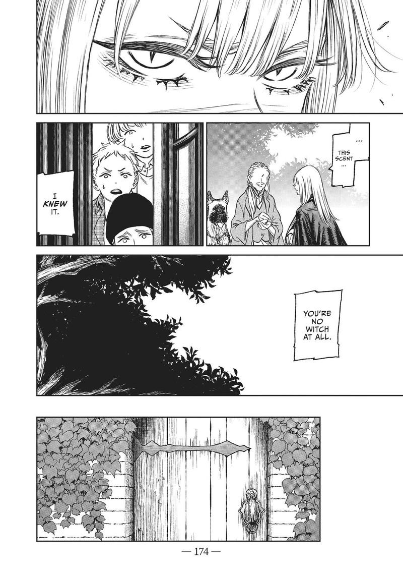 Majo To Yajuu Satake Kousuke 22 16