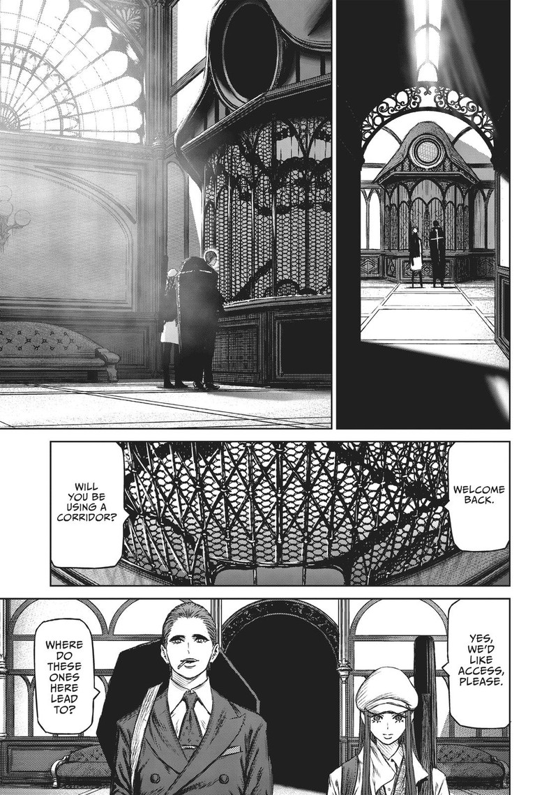 Majo To Yajuu Satake Kousuke 22 17