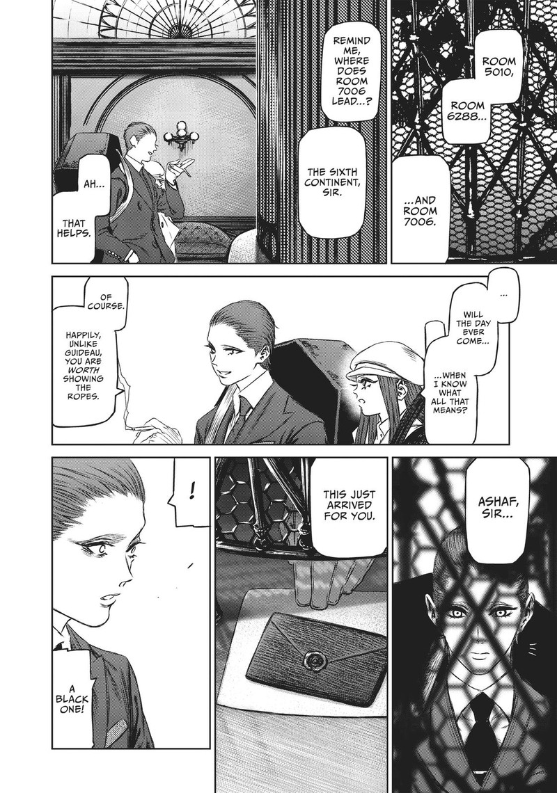 Majo To Yajuu Satake Kousuke 22 18