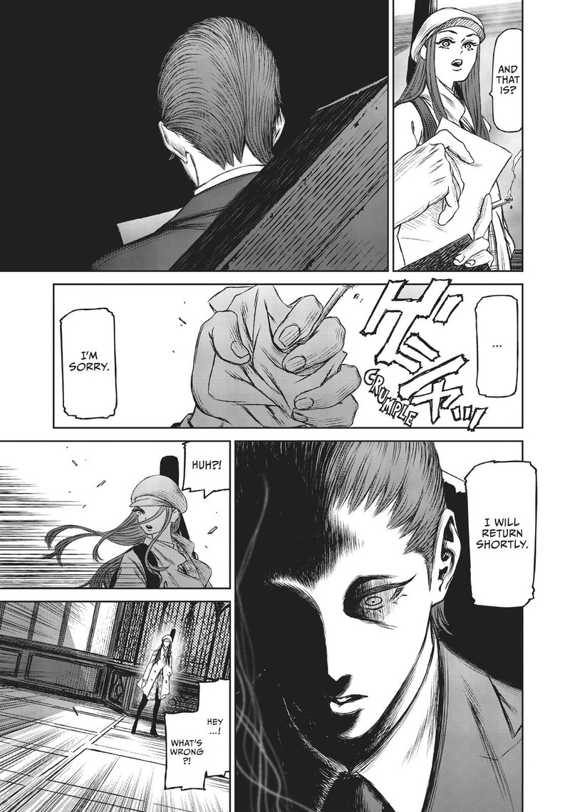 Majo To Yajuu Satake Kousuke 22 19