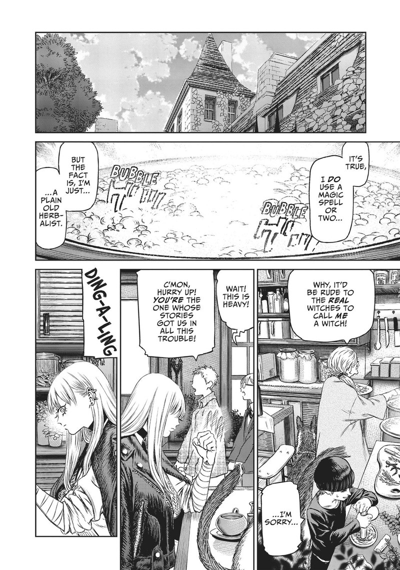 Majo To Yajuu Satake Kousuke 22 20
