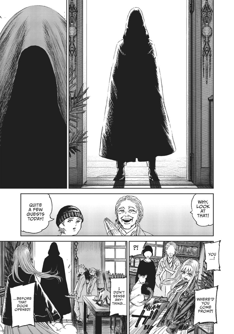 Majo To Yajuu Satake Kousuke 22 21