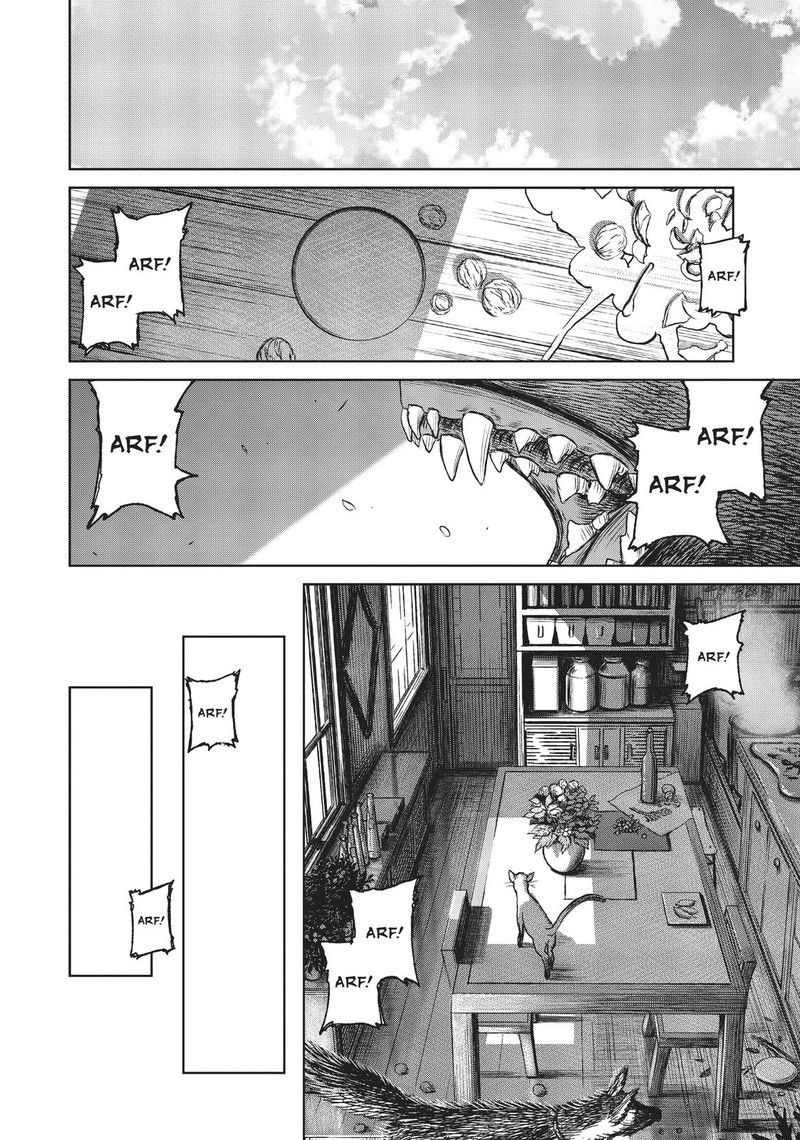 Majo To Yajuu Satake Kousuke 22 24