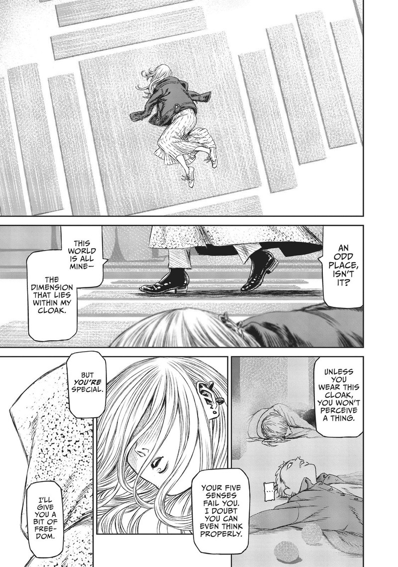 Majo To Yajuu Satake Kousuke 22 25