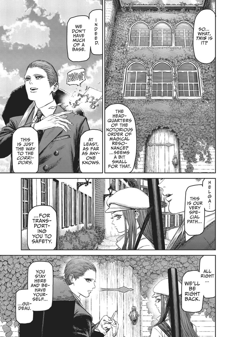 Majo To Yajuu Satake Kousuke 22 3
