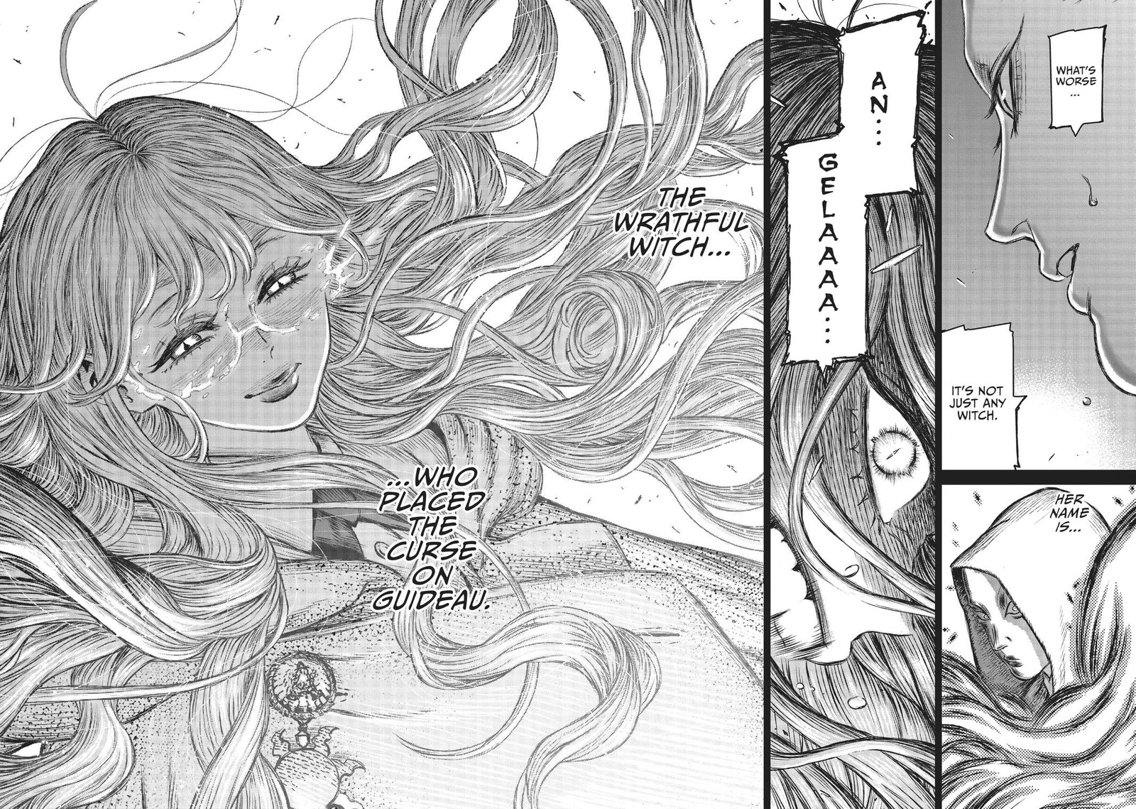 Majo To Yajuu Satake Kousuke 22 30