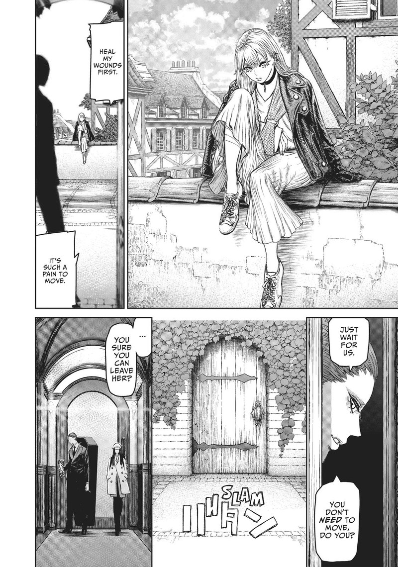 Majo To Yajuu Satake Kousuke 22 4