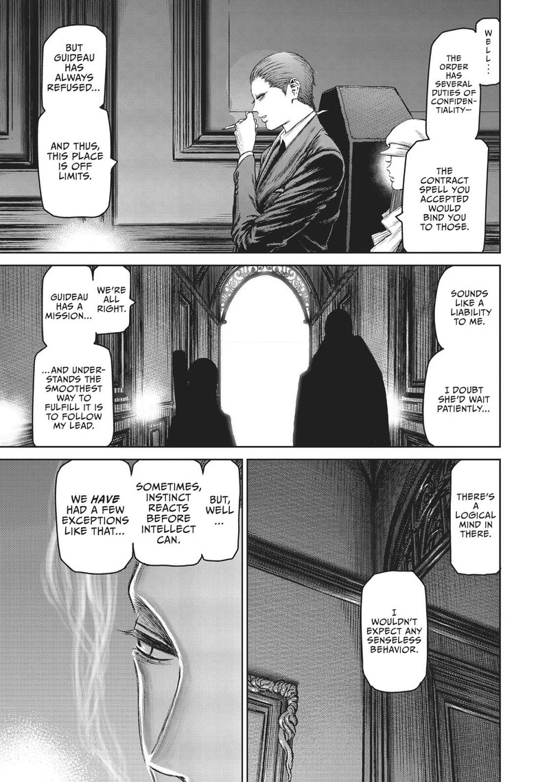 Majo To Yajuu Satake Kousuke 22 5