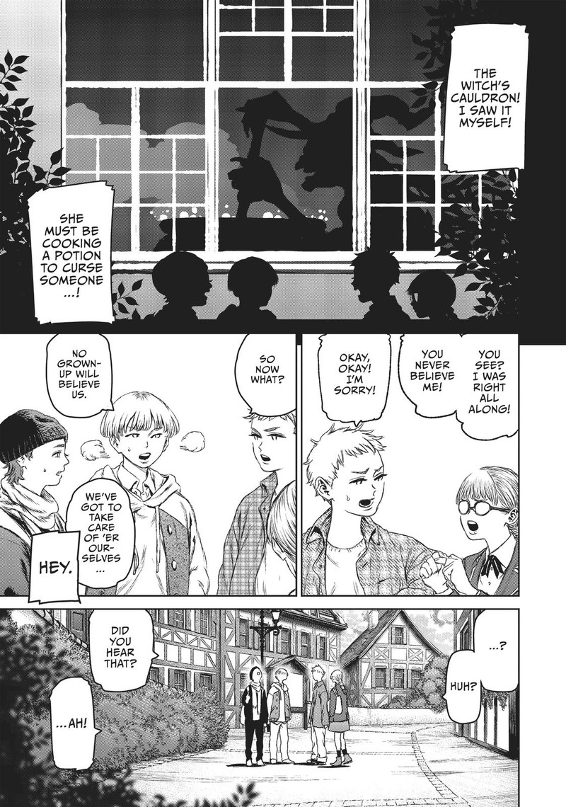 Majo To Yajuu Satake Kousuke 22 7