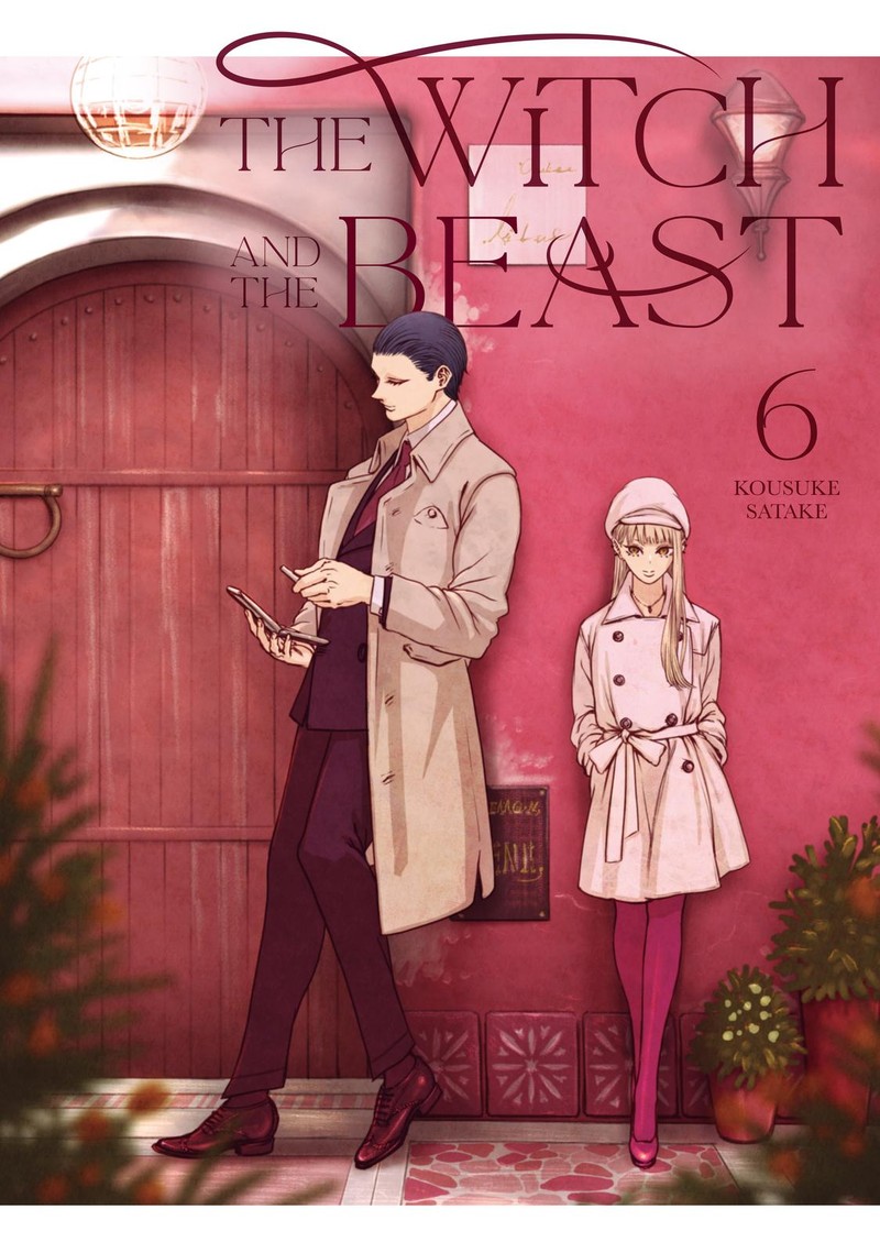 Majo To Yajuu Satake Kousuke 29 1