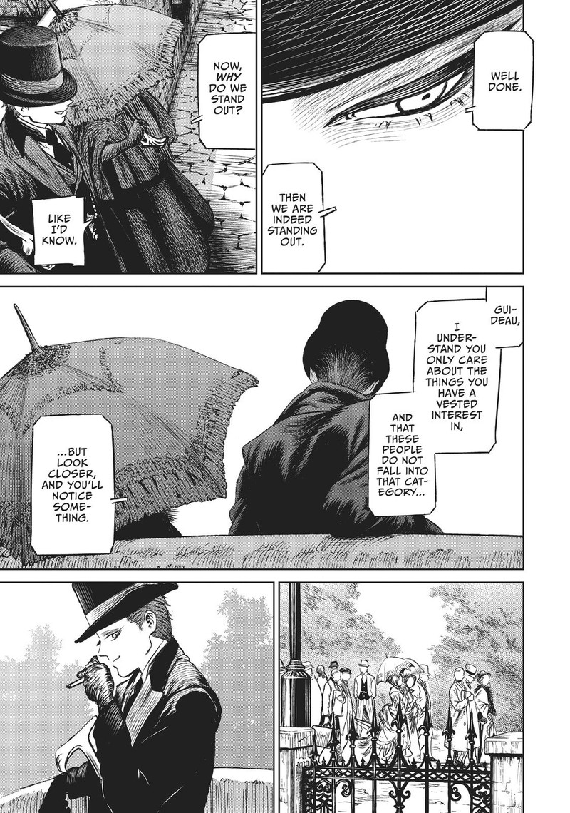 Majo To Yajuu Satake Kousuke 29 11