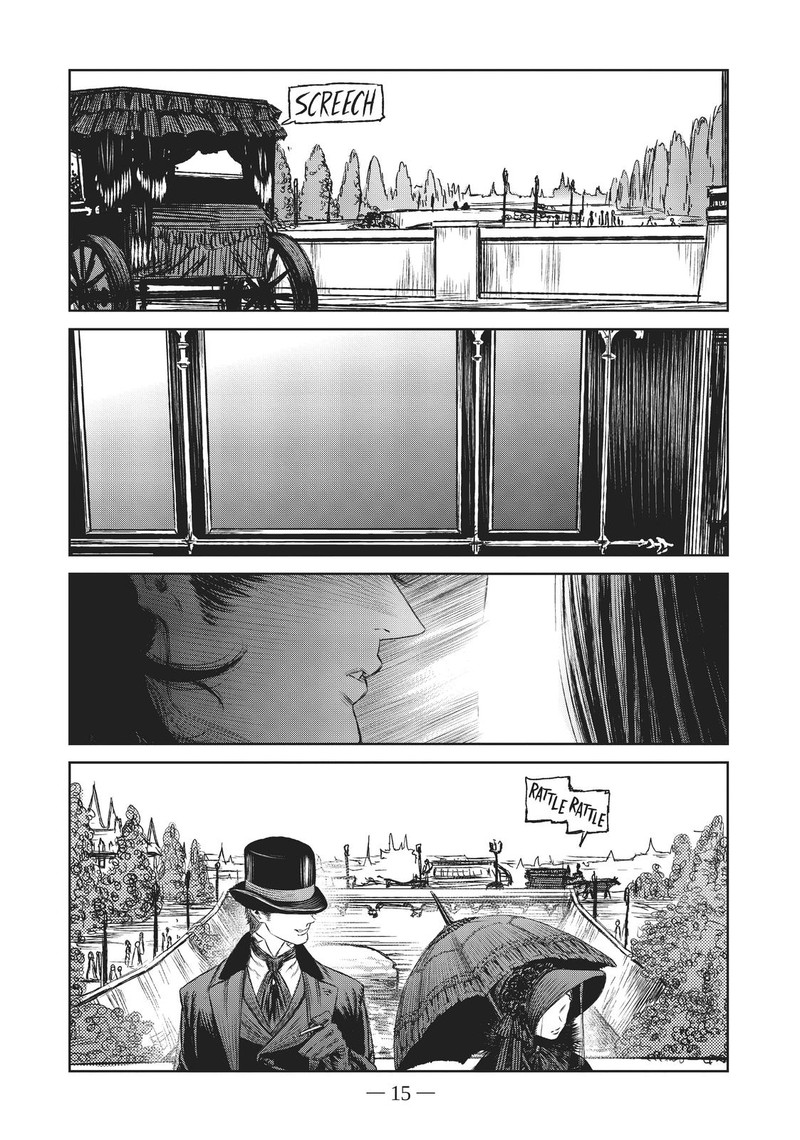 Majo To Yajuu Satake Kousuke 29 15