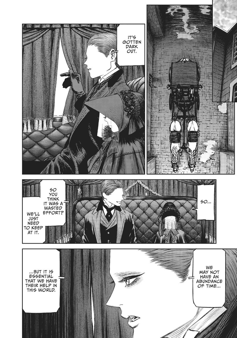 Majo To Yajuu Satake Kousuke 29 16
