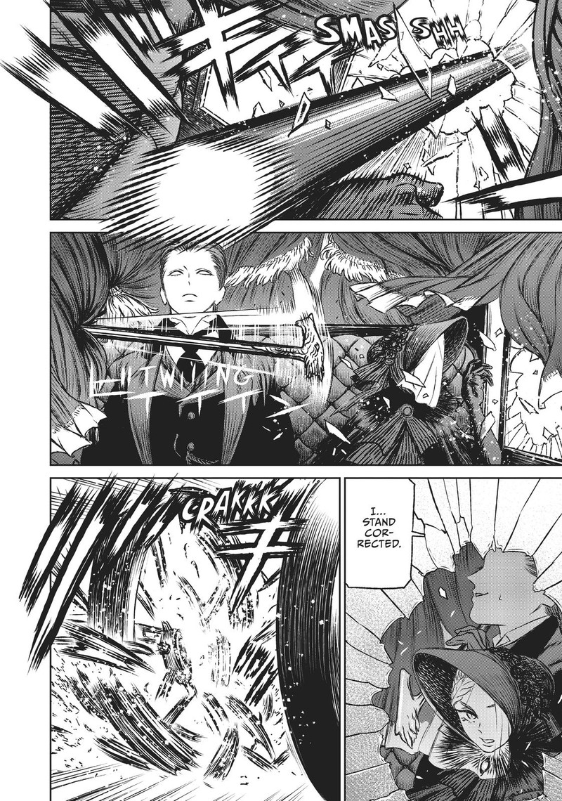 Majo To Yajuu Satake Kousuke 29 18