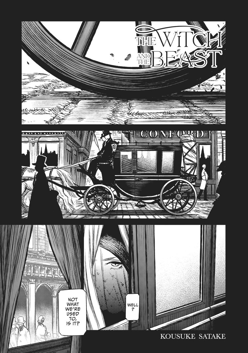Majo To Yajuu Satake Kousuke 29 2