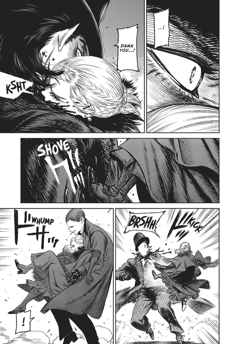 Majo To Yajuu Satake Kousuke 29 25