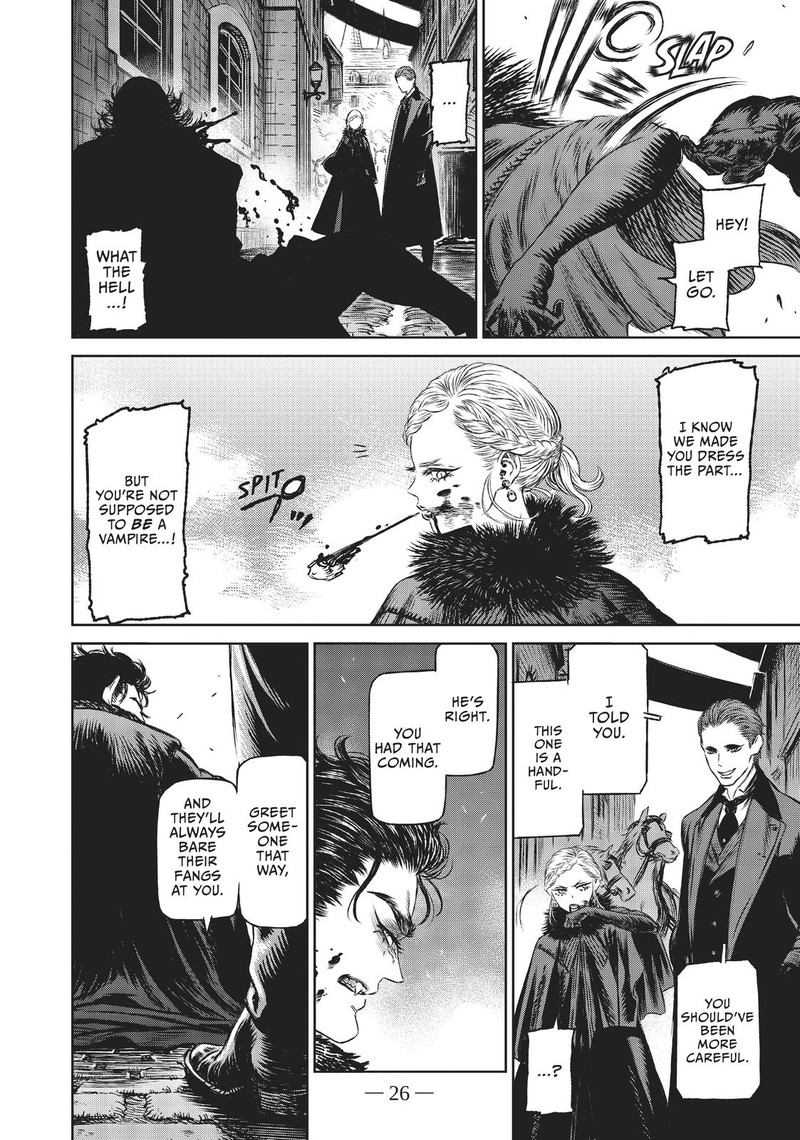 Majo To Yajuu Satake Kousuke 29 26