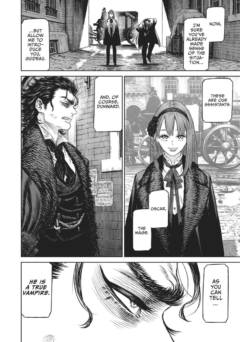 Majo To Yajuu Satake Kousuke 29 28