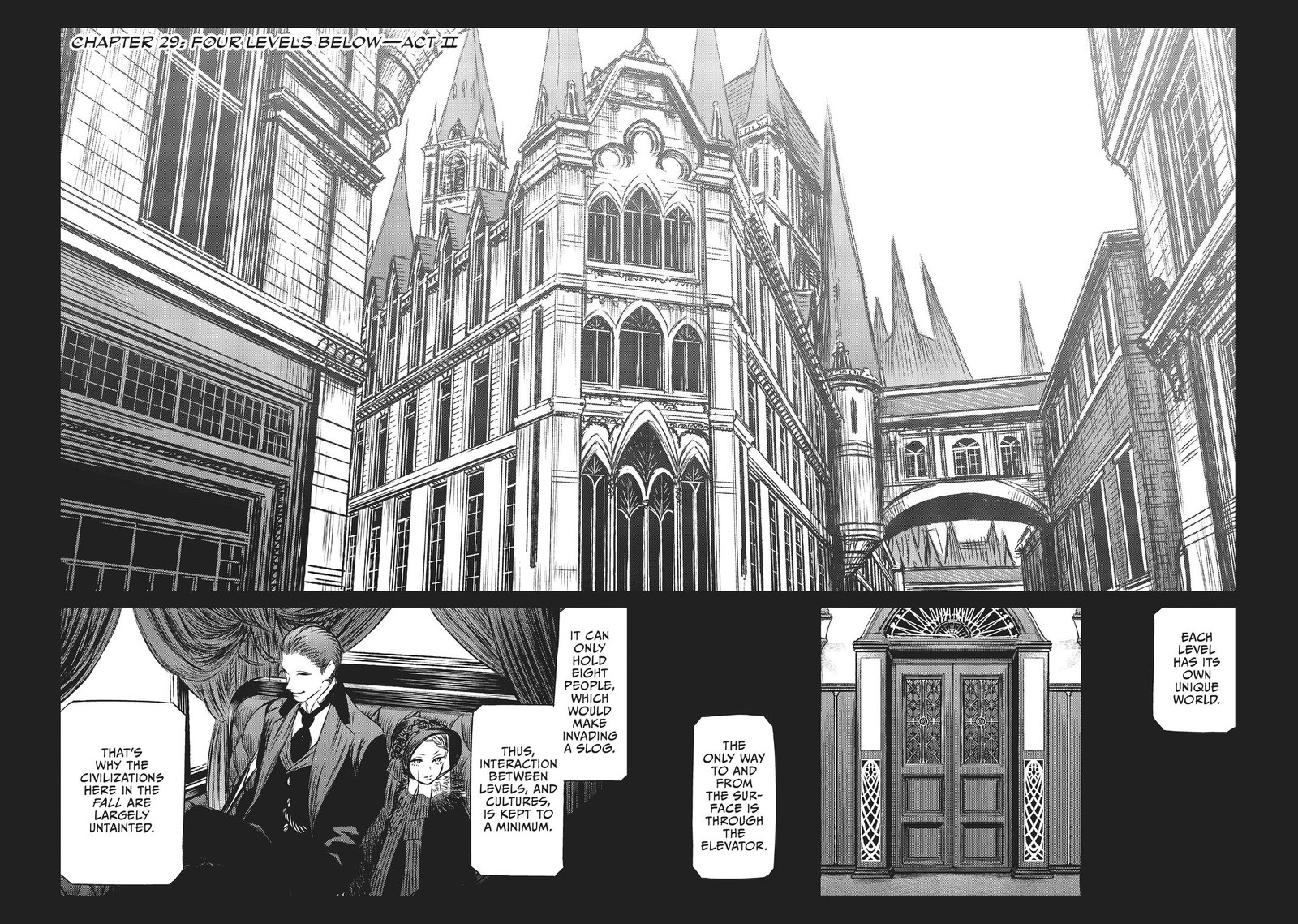 Majo To Yajuu Satake Kousuke 29 3