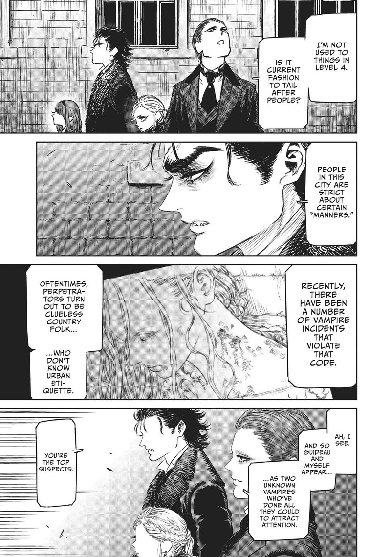 Majo To Yajuu Satake Kousuke 29 31