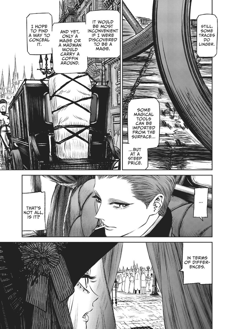 Majo To Yajuu Satake Kousuke 29 5