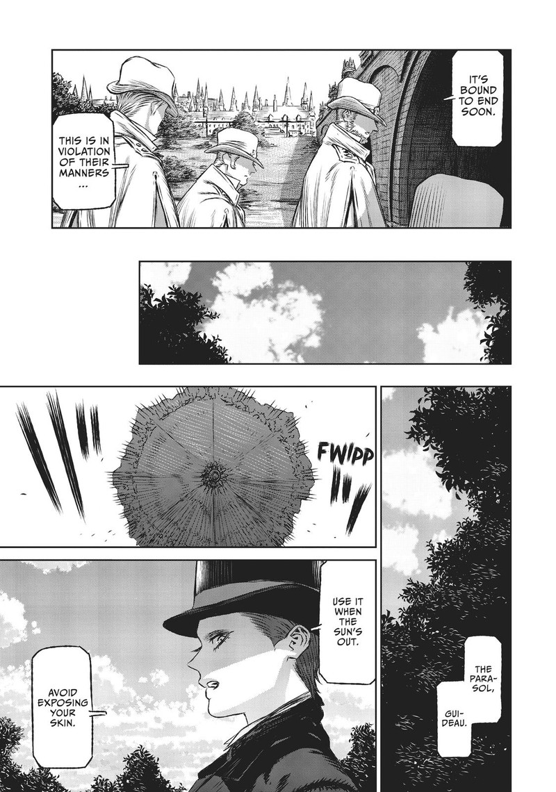 Majo To Yajuu Satake Kousuke 29 7