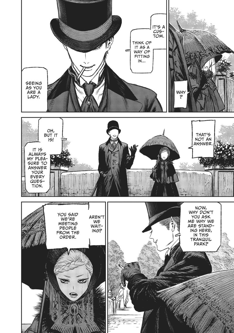 Majo To Yajuu Satake Kousuke 29 8