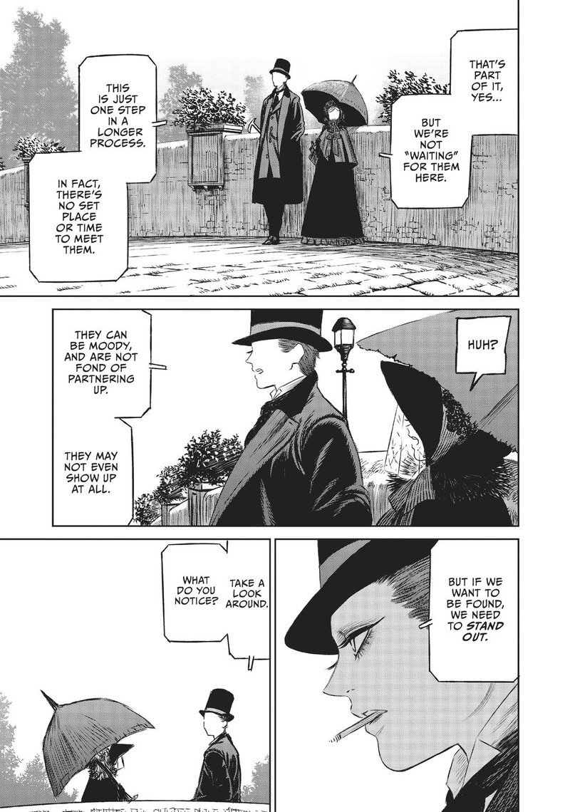 Majo To Yajuu Satake Kousuke 29 9