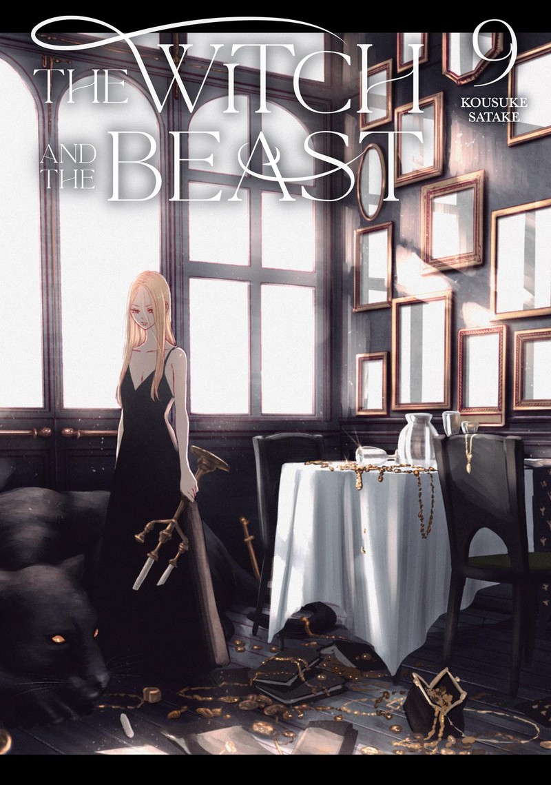 Majo To Yajuu Satake Kousuke 42 1