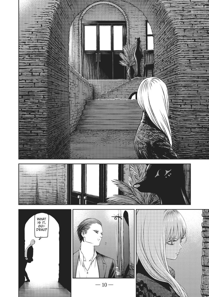 Majo To Yajuu Satake Kousuke 42 11