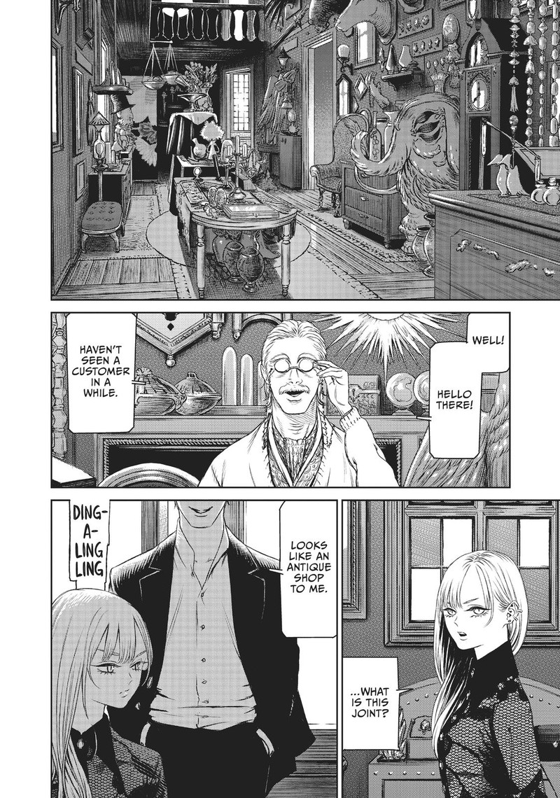 Majo To Yajuu Satake Kousuke 42 13