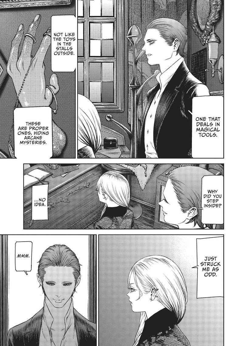 Majo To Yajuu Satake Kousuke 42 14