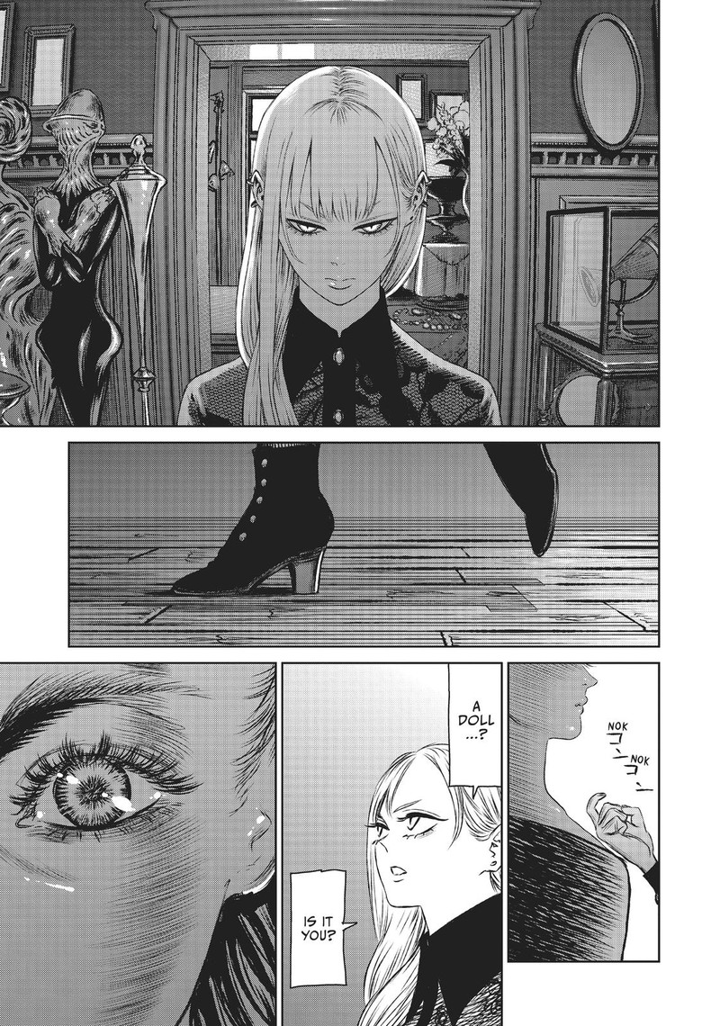 Majo To Yajuu Satake Kousuke 42 18