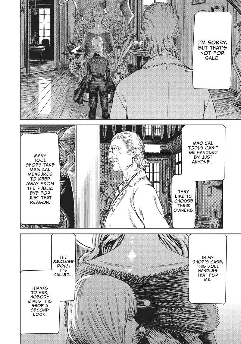 Majo To Yajuu Satake Kousuke 42 19