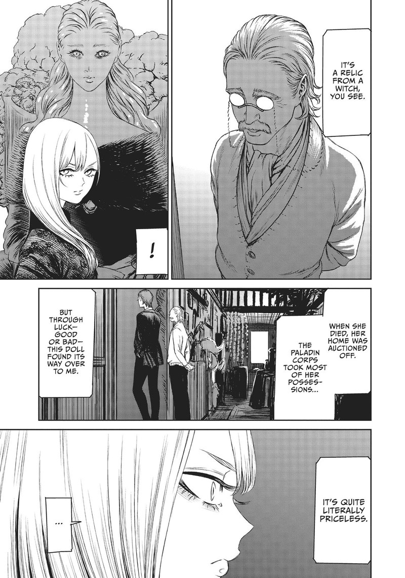 Majo To Yajuu Satake Kousuke 42 20