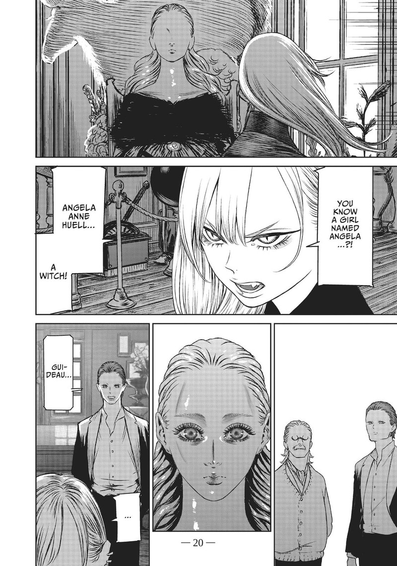 Majo To Yajuu Satake Kousuke 42 21