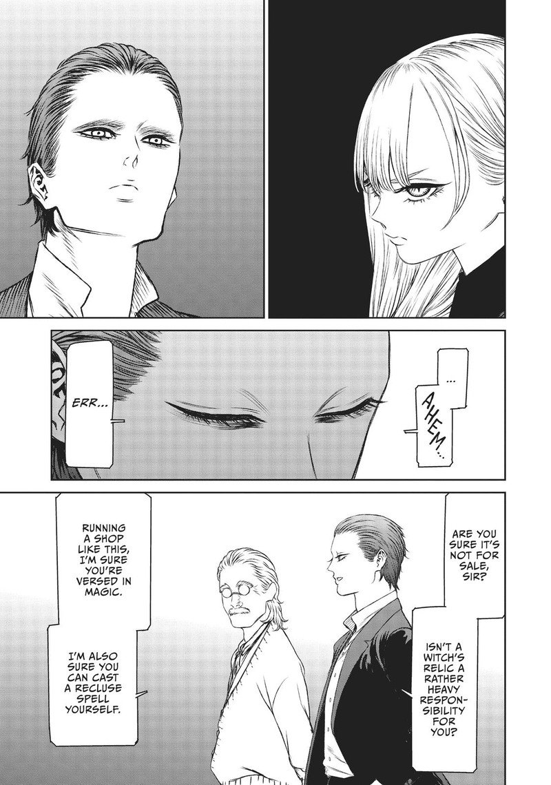 Majo To Yajuu Satake Kousuke 42 22