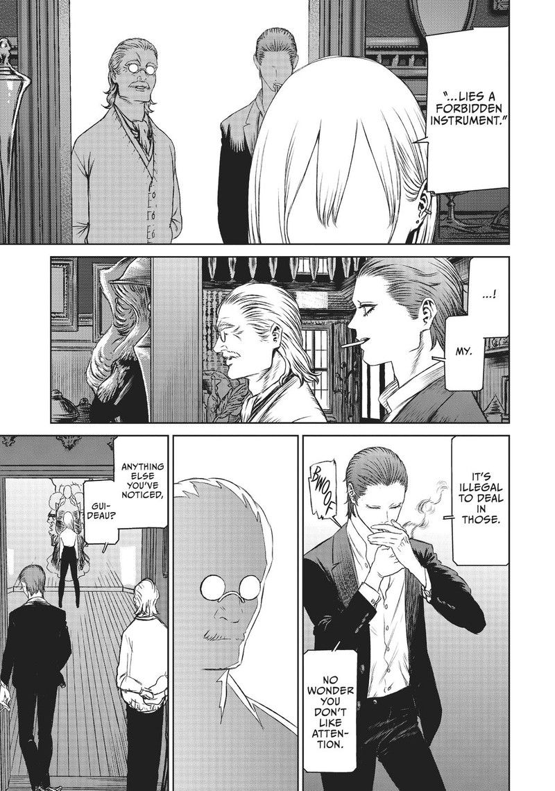 Majo To Yajuu Satake Kousuke 42 24